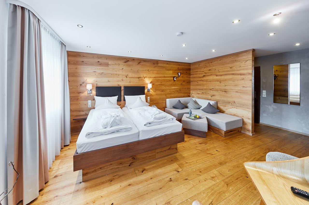Die Reichsstadt - Hotel Spa Und Restaurant Gengenbach Bagian luar foto