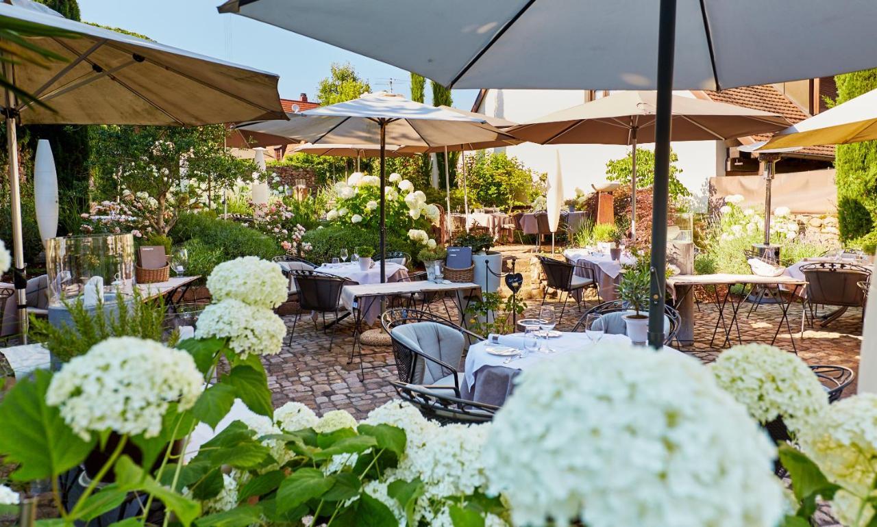 Die Reichsstadt - Hotel Spa Und Restaurant Gengenbach Bagian luar foto